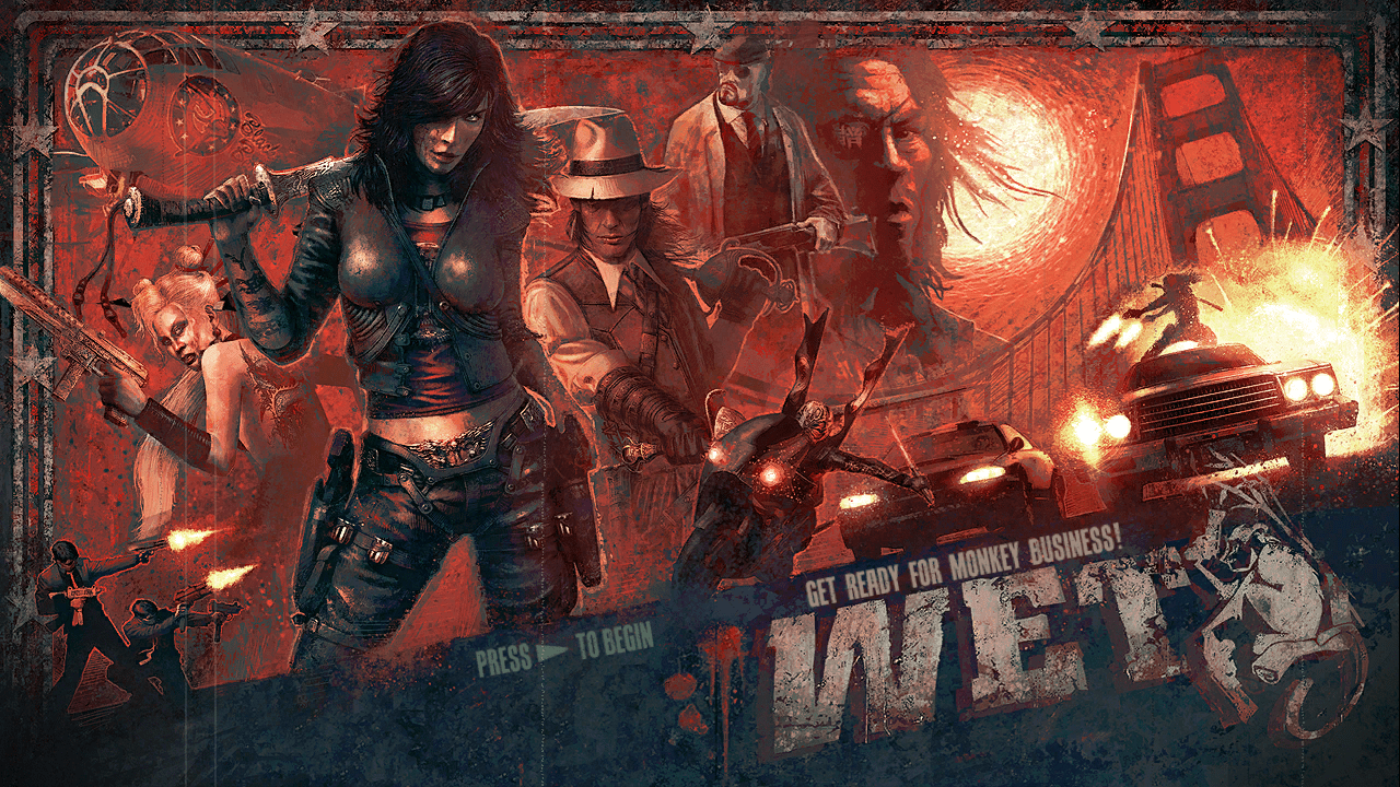 Wet - Playstation 3 - Retro Island Gaming