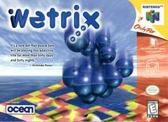Wetrix - Nintendo 64 - Retro Island Gaming