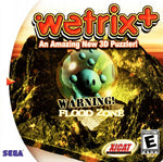 Wetrix+ - Sega Dreamcast - Retro Island Gaming