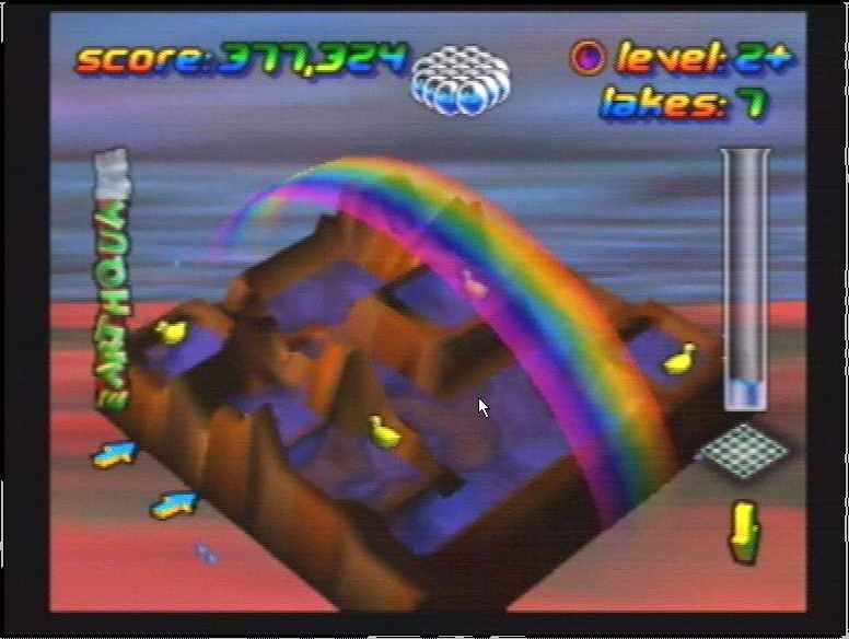 Wetrix+ - Sega Dreamcast - Retro Island Gaming