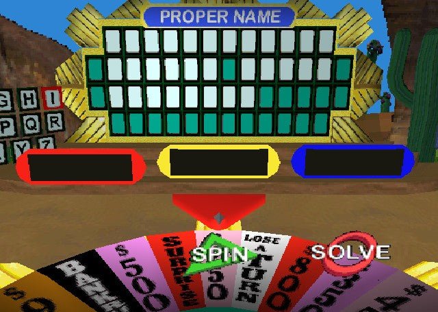 Wheel of Fortune [Greatest Hits] - Playstation - Retro Island Gaming