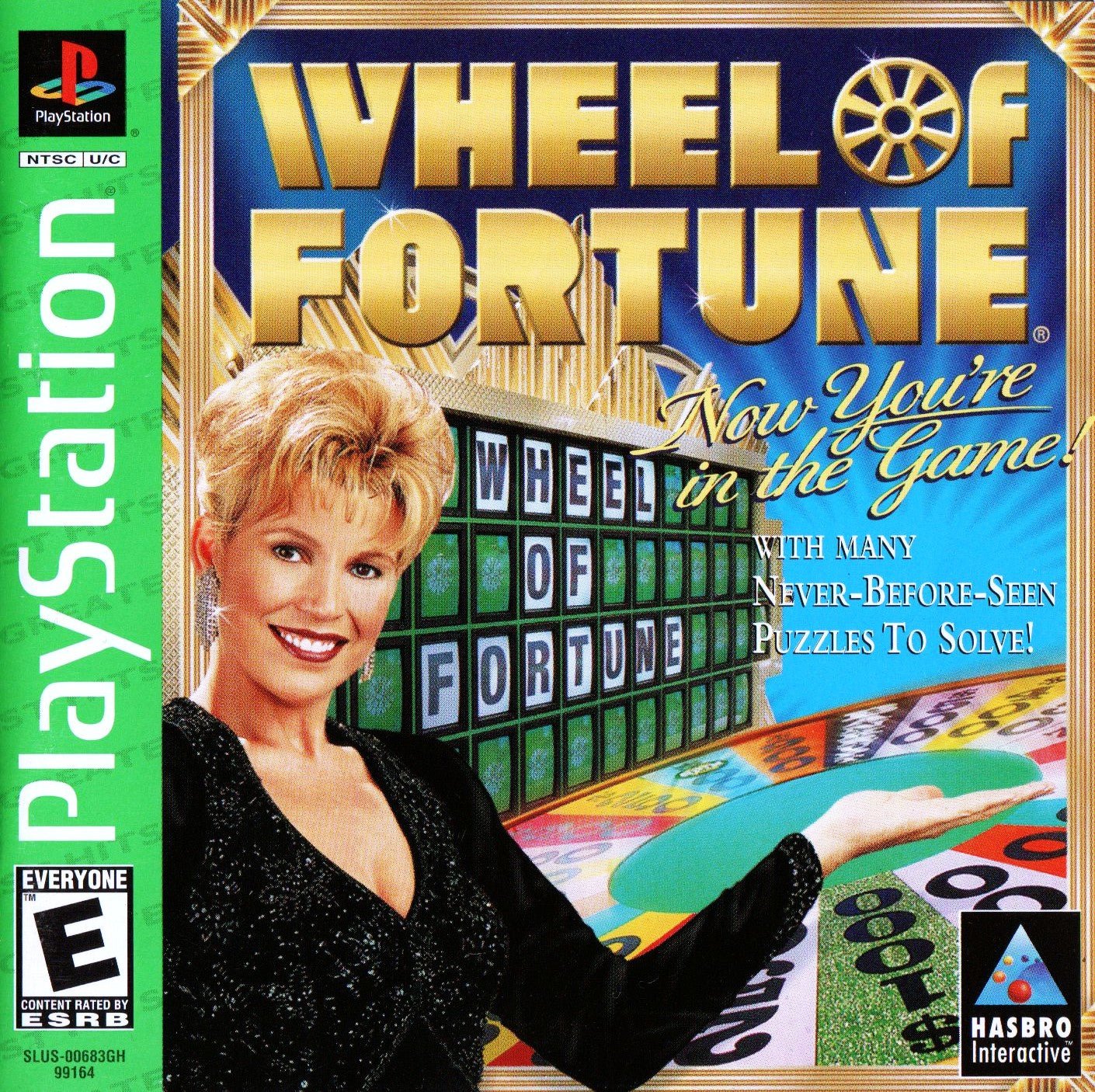 Wheel of Fortune [Greatest Hits] - Playstation - Retro Island Gaming