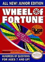 Wheel of Fortune Junior Edition - NES - Retro Island Gaming