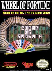 Wheel of Fortune - NES - Retro Island Gaming