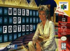Wheel of Fortune - Nintendo 64 - Retro Island Gaming