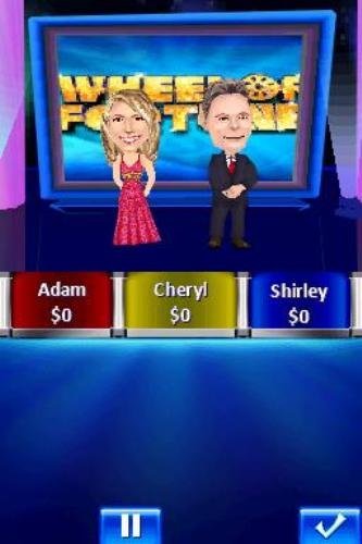 Wheel of Fortune - Nintendo DS - Retro Island Gaming