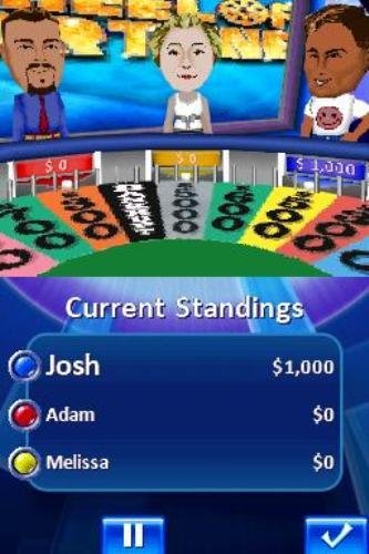 Wheel of Fortune - Nintendo DS - Retro Island Gaming