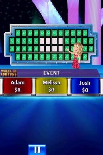 Wheel of Fortune - Nintendo DS - Retro Island Gaming