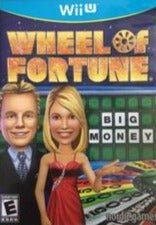 Wheel Of Fortune [Nordic Games] - Wii U - Retro Island Gaming