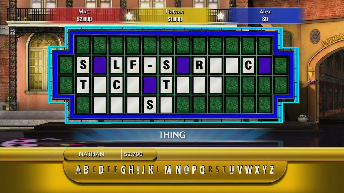 Wheel Of Fortune - Playstation 3 - Retro Island Gaming