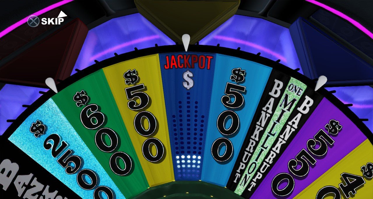 Wheel Of Fortune - Playstation 3 - Retro Island Gaming
