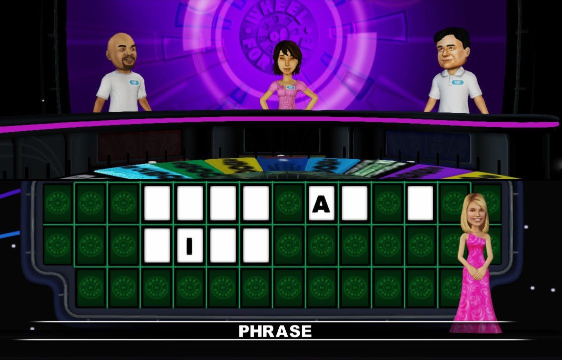 Wheel Of Fortune - Playstation 3 - Retro Island Gaming