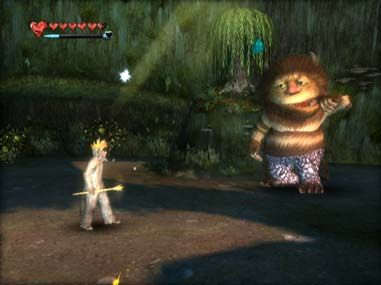 Where the Wild Things Are - Nintendo DS - Retro Island Gaming