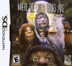 Where the Wild Things Are - Nintendo DS - Retro Island Gaming