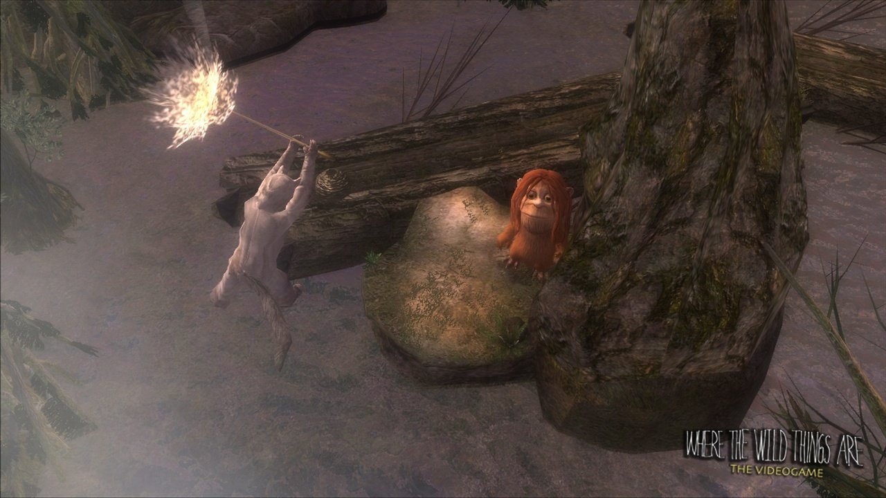 Where the Wild Things Are - Playstation 3 - Retro Island Gaming