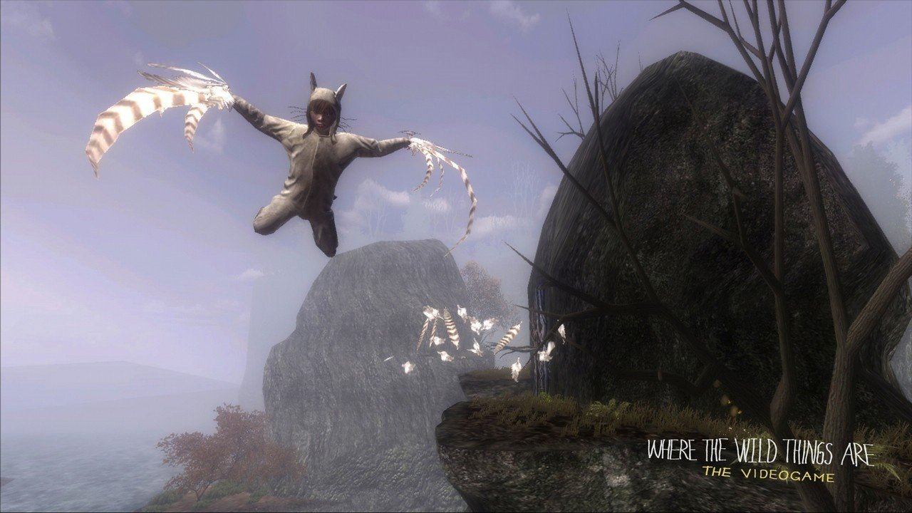 Where the Wild Things Are - Playstation 3 - Retro Island Gaming