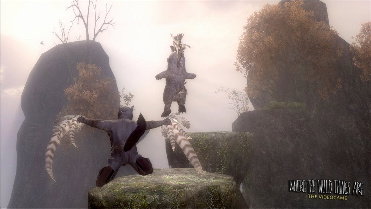 Where the Wild Things Are - Playstation 3 - Retro Island Gaming