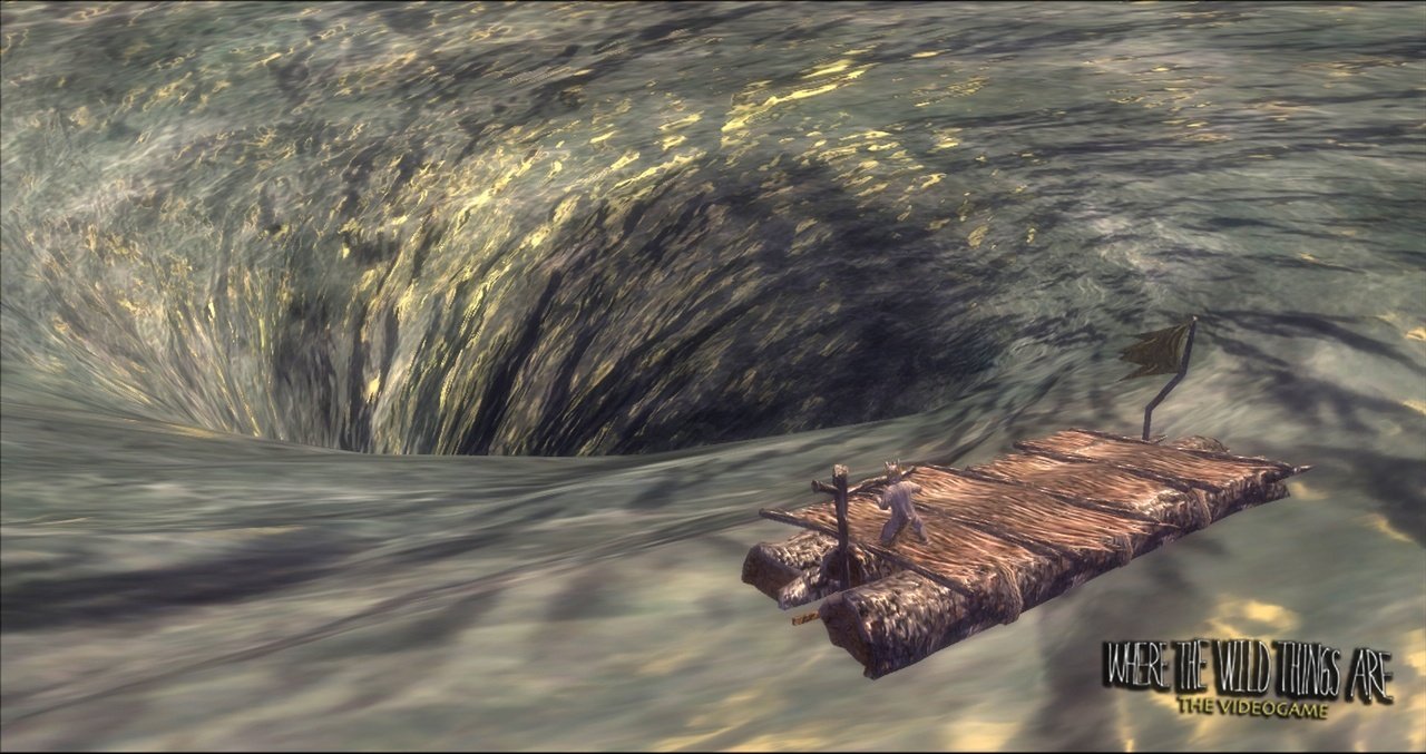Where the Wild Things Are - Playstation 3 - Retro Island Gaming