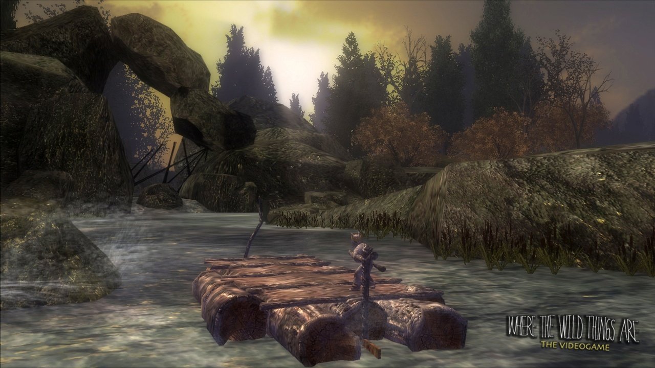Where the Wild Things Are - Playstation 3 - Retro Island Gaming