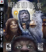 Where the Wild Things Are - Playstation 3 - Retro Island Gaming