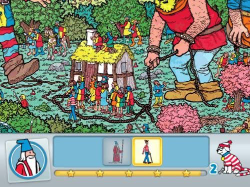 Where's Waldo? The Fantastic Journey - Wii - Retro Island Gaming