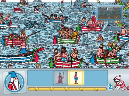 Where's Waldo? The Fantastic Journey - Wii - Retro Island Gaming