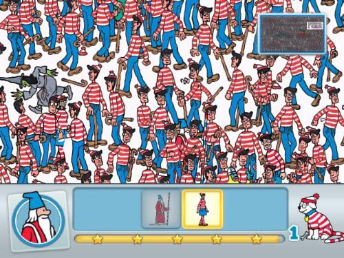 Where's Waldo? The Fantastic Journey - Wii - Retro Island Gaming