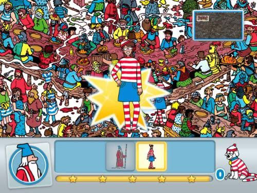 Where's Waldo? The Fantastic Journey - Wii - Retro Island Gaming