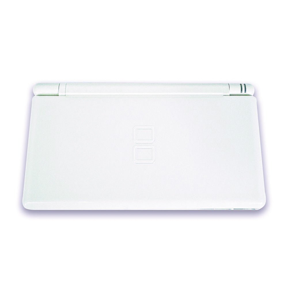 White Nintendo DS Lite System - Certified Tested & Cleaned - Retro Island Gaming