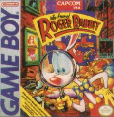 Who Framed Roger Rabbit - GameBoy - Retro Island Gaming