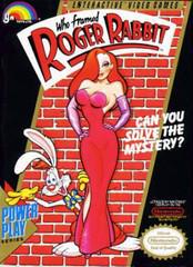 Who Framed Roger Rabbit - NES - Retro Island Gaming