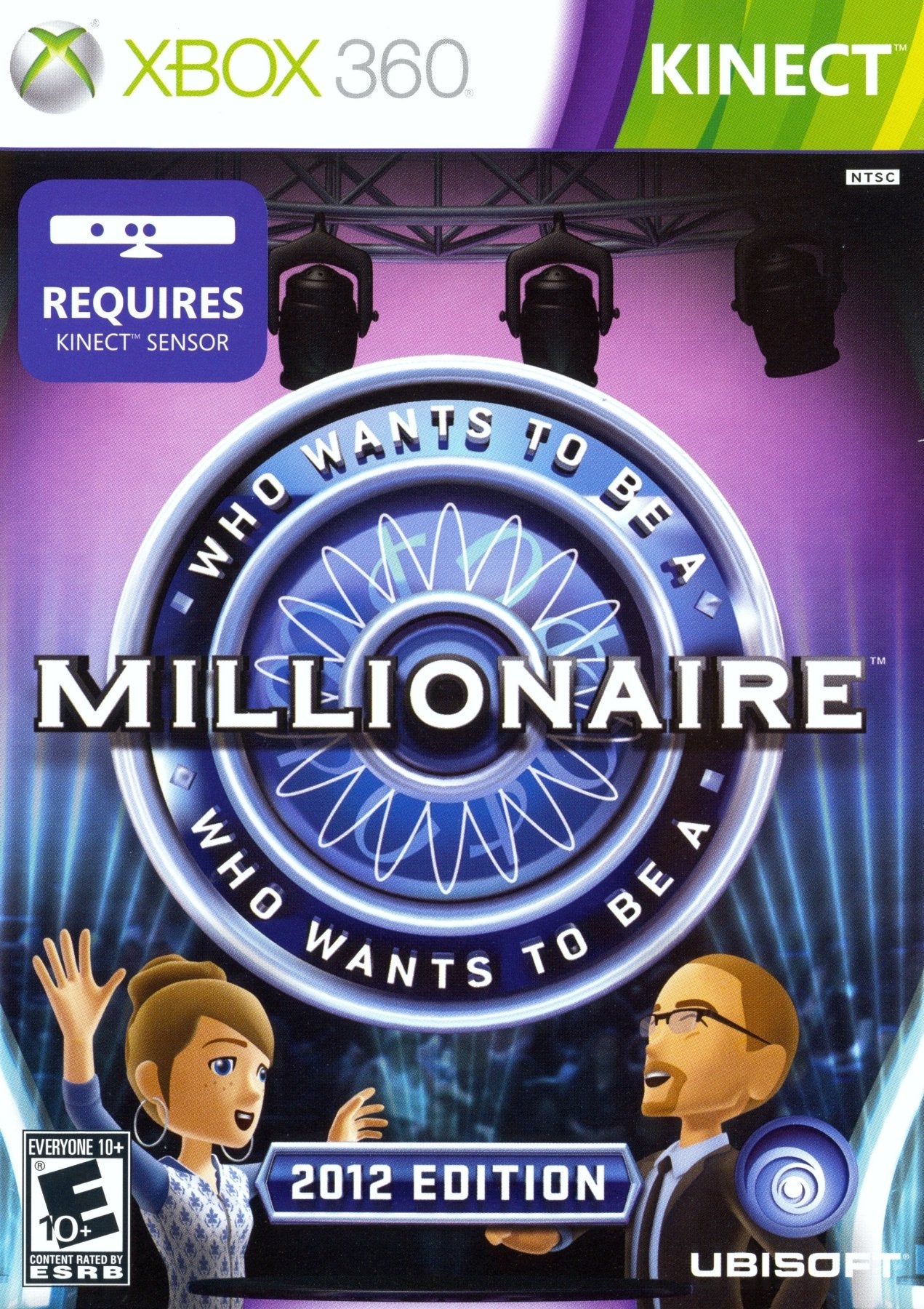 Who Wants To Be A Millionaire - Xbox 360 - Retro Island Gaming