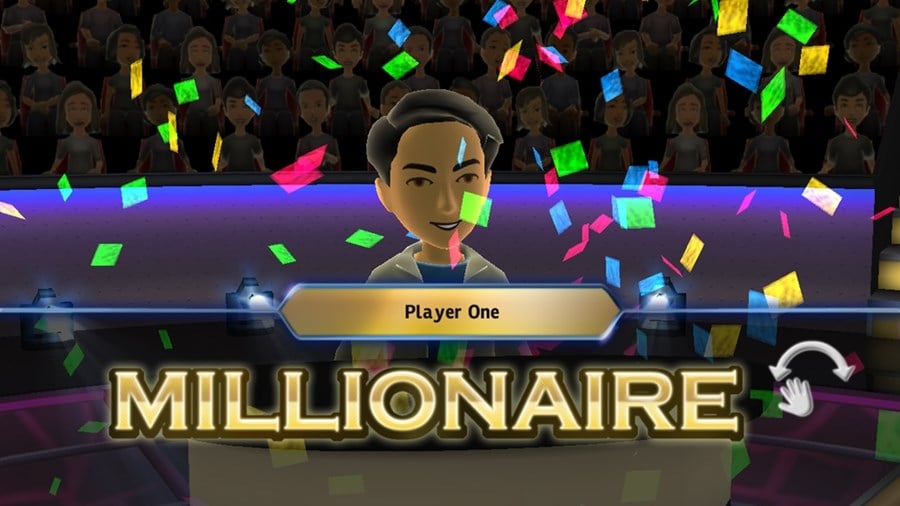 Who Wants To Be A Millionaire - Xbox 360 - Retro Island Gaming