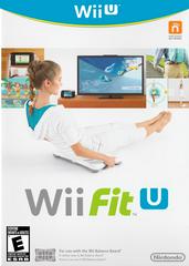 Wii Fit U (game only) - Wii U - Retro Island Gaming