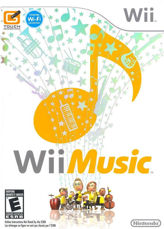 Wii Music - Wii - Retro Island Gaming