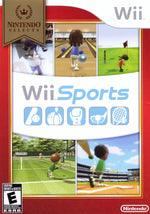 Wii Sports [Nintendo Selects] - Wii - Retro Island Gaming