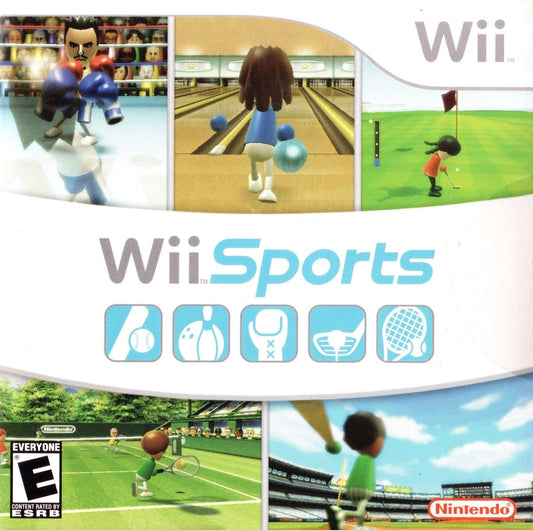 Wii Sports - Wii - Retro Island Gaming