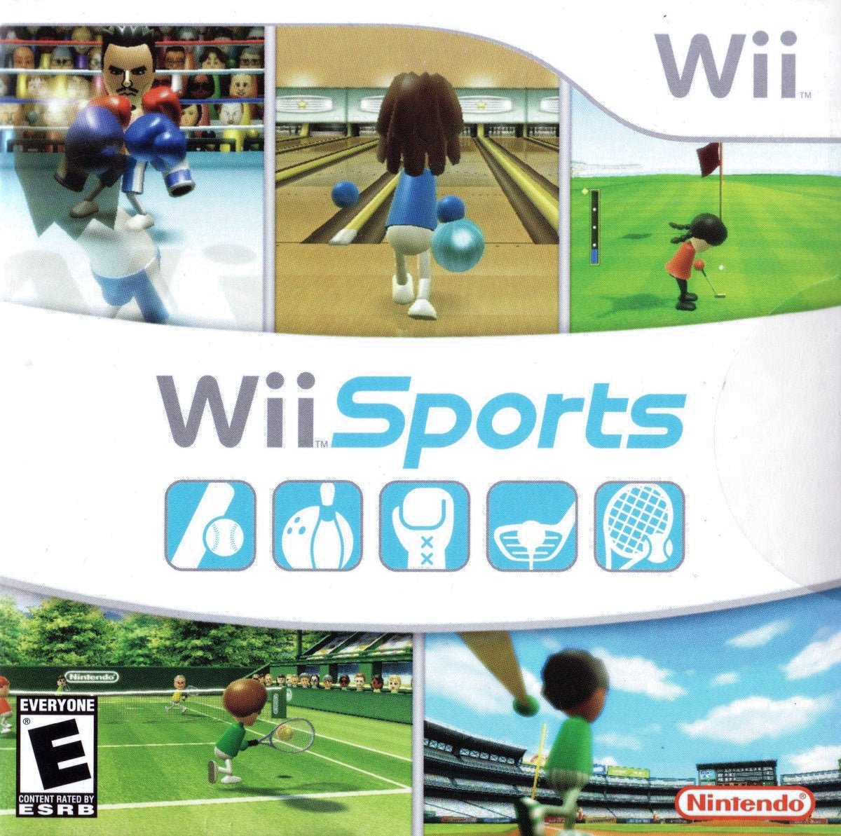 Wii Sports - Wii - Retro Island Gaming