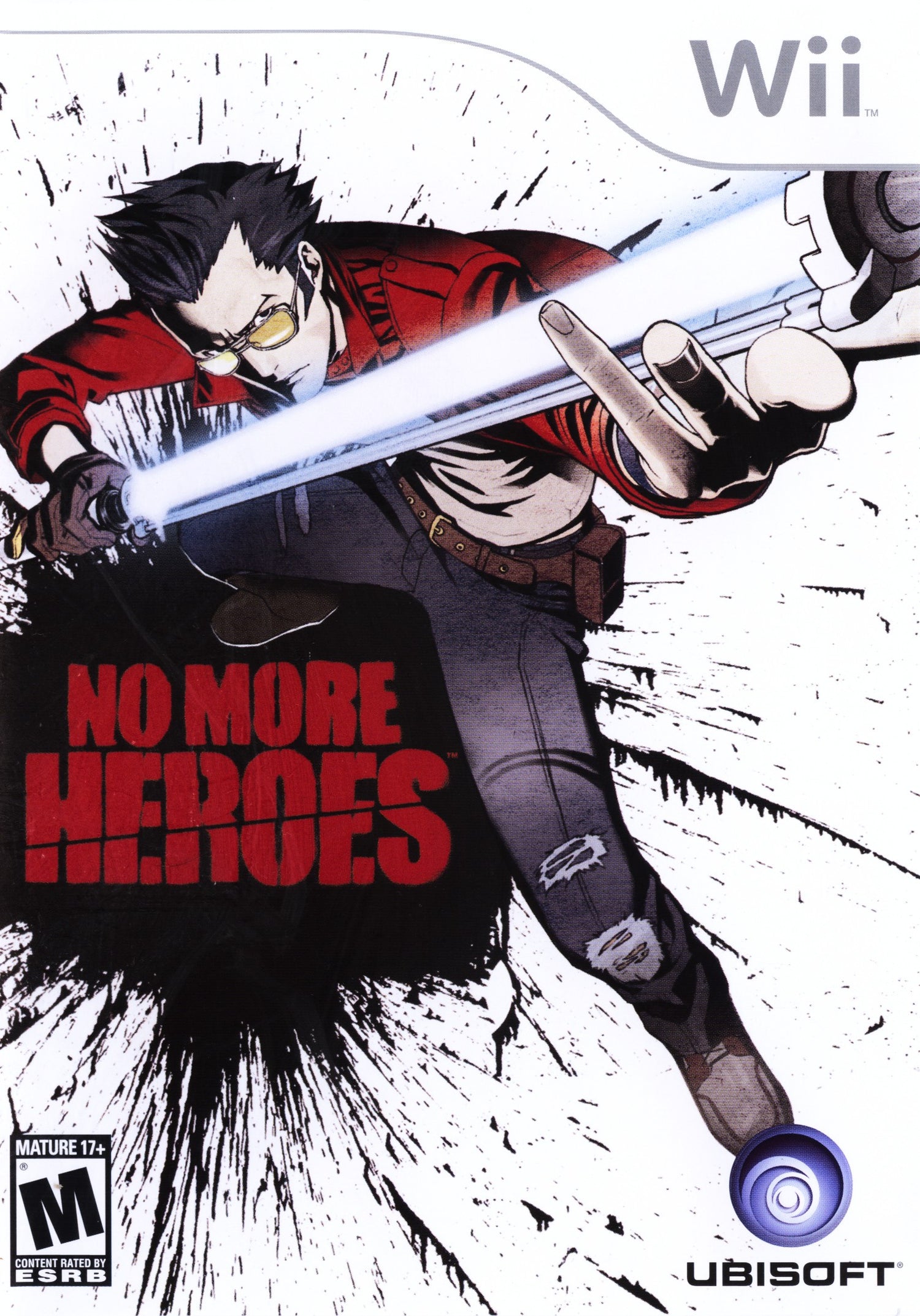 No More Heroes - Wii