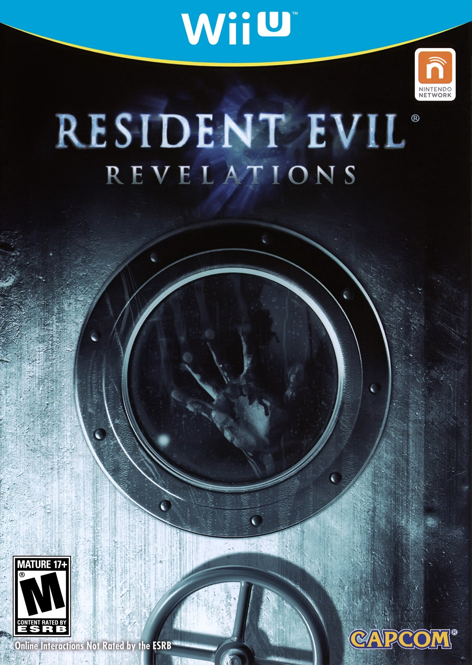 Resident Evil Revelations - Wii U