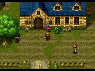 Wild Arms - Playstation - Retro Island Gaming
