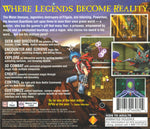 Wild Arms - Playstation - Retro Island Gaming