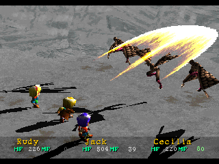 Wild Arms - Playstation - Retro Island Gaming