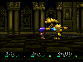 Wild Arms - Playstation - Retro Island Gaming