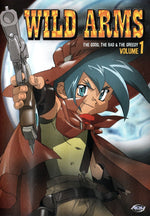 Wild Arms Vol. 1: The Good, The Bad, The Greedy - DVD - Retro Island Gaming