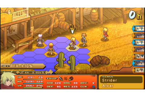 Wild Arms XF - PSP - Retro Island Gaming