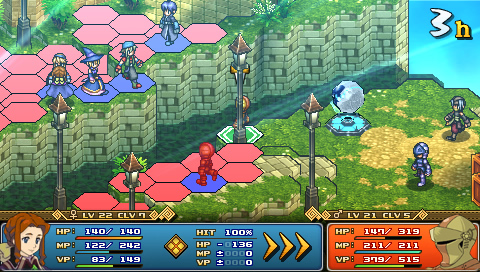 Wild Arms XF - PSP - Retro Island Gaming