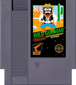 Wild Gunman [5 Screw] - NES - Retro Island Gaming