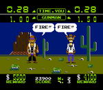 Wild Gunman [5 Screw] - NES - Retro Island Gaming