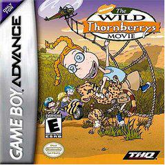 Wild Thornberrys Movie - GameBoy Advance - Retro Island Gaming